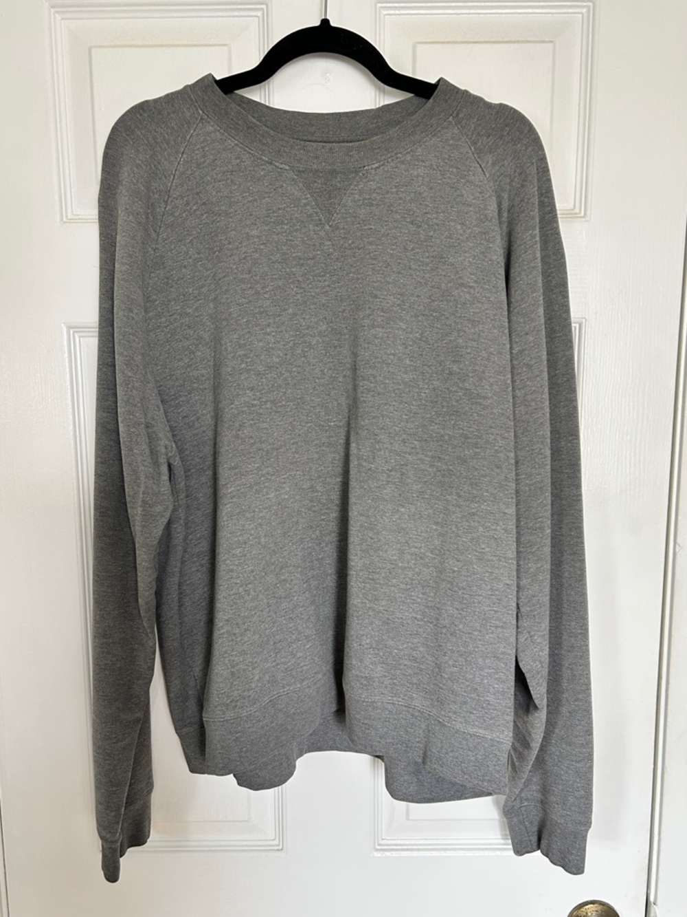 3/$20 Brooklinen Gray Sweatshirt XXL